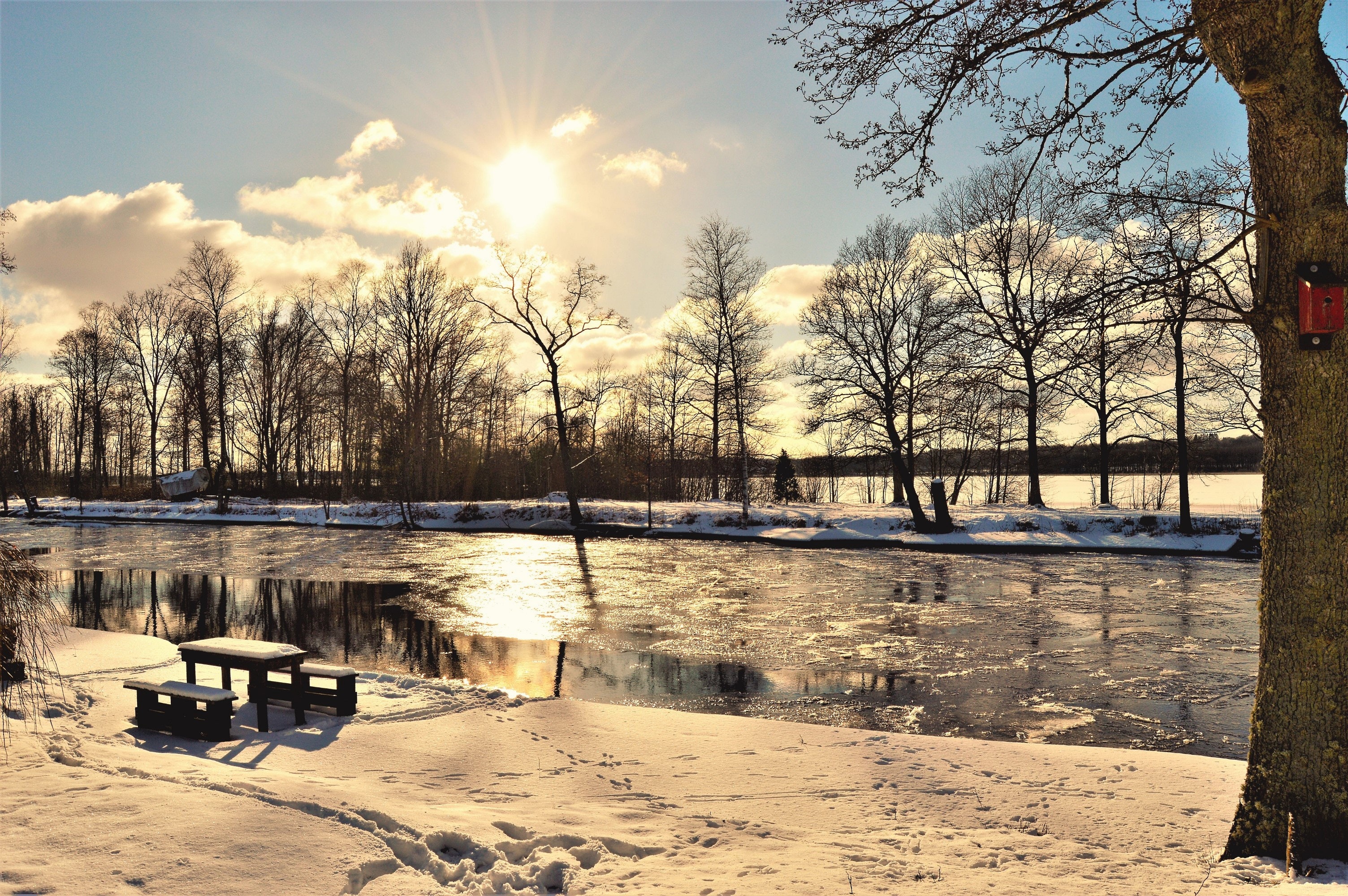 Introducing Marine Heating Solutions - No more cold boats in the winter.