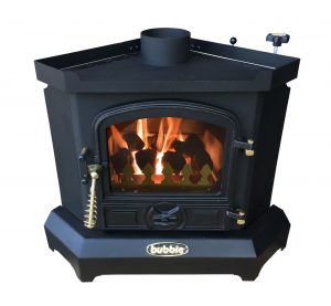 Bubble Stoves and Cookers - Corner Stove 