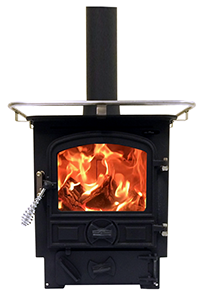 Bubble Stove
