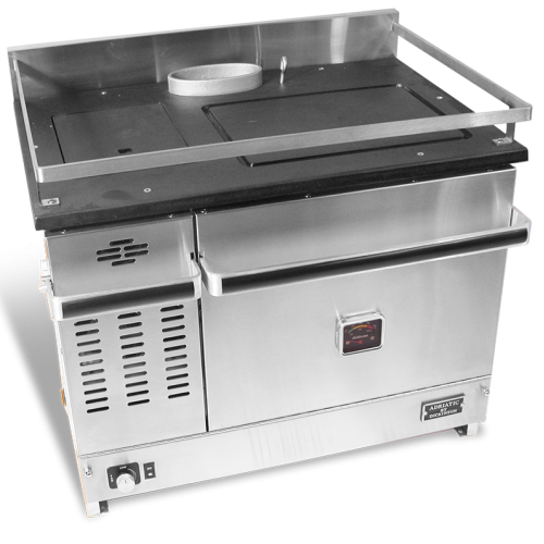 Dickinson Adriatic - Diesel Cooker