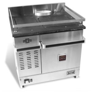 Dickinson Pacific - Diesel Cooker