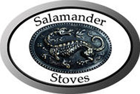 Salamander Stoves Logo