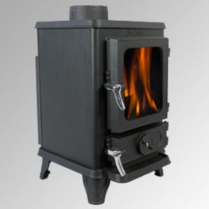 Solid Fuel Stove Prices - The Hobbit - Salamander Stoves and Cooking Ranges