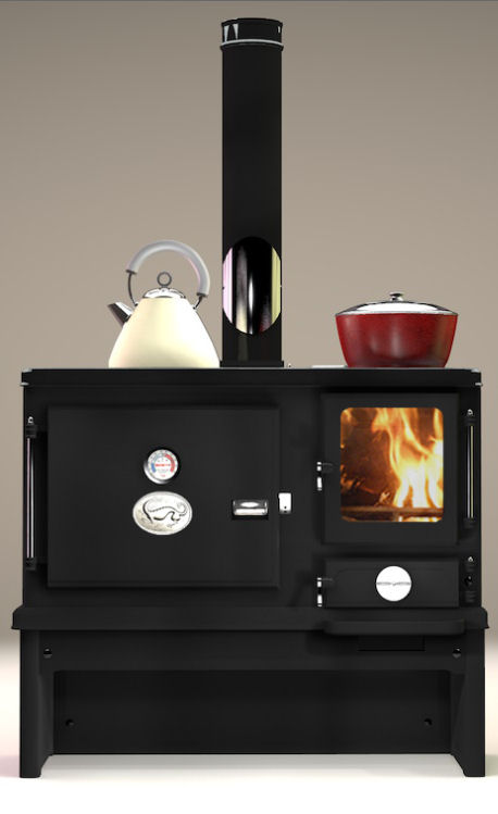 Salmander Stoves