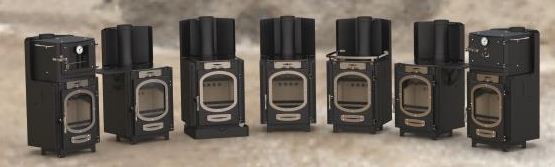 Go Eco Adevnturer 5 Stove Optional Extras