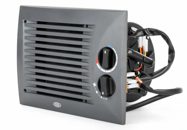 Warm Air Blower Box Heater Matrix