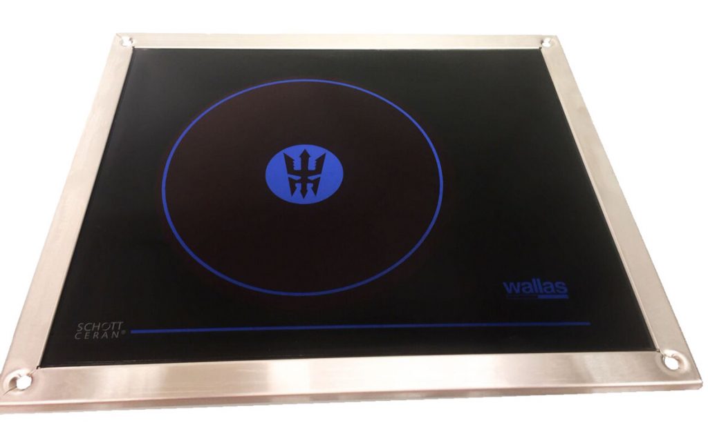 Wallas 800D Marine Hob