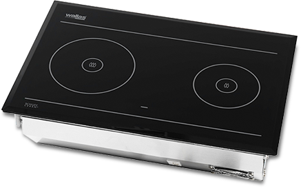 Wallas 88du Marine Diesel Hob