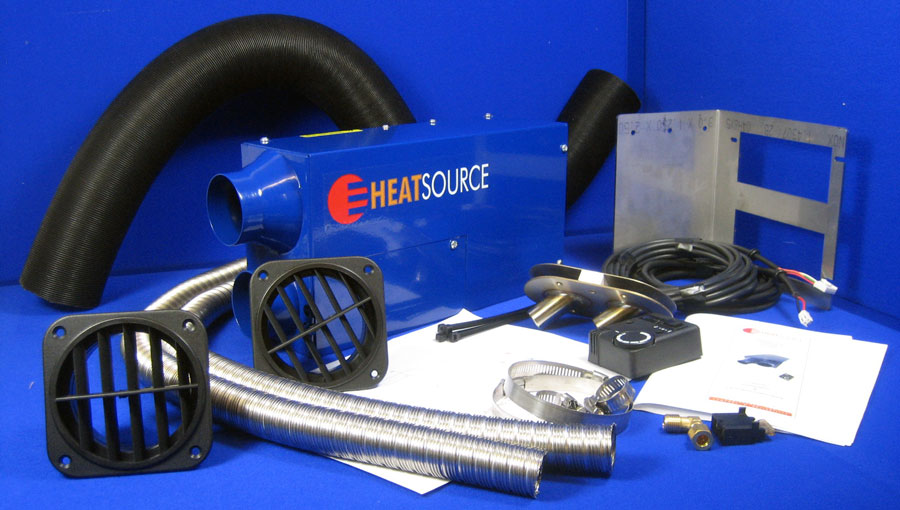 Propex Heatsource HS2000