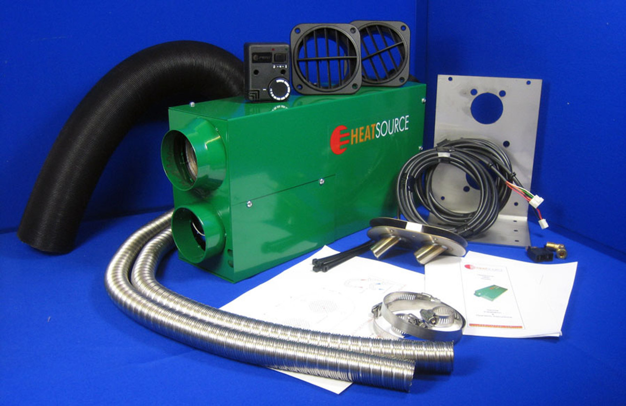 Propex Heatsource HS2800 - Marine LPG Air Heater For Boats