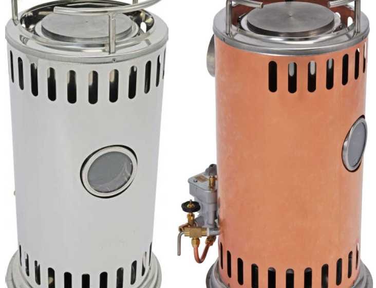 Refleks 2000 Boat Diesel Stove