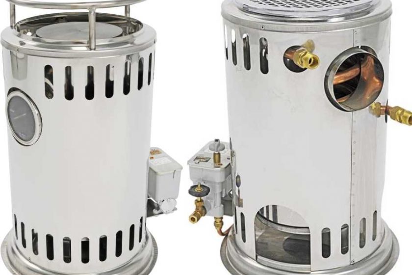 Refleks 62M Boat Diesel Stove