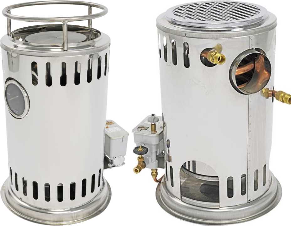 Refleks 62M Boat Diesel Stove