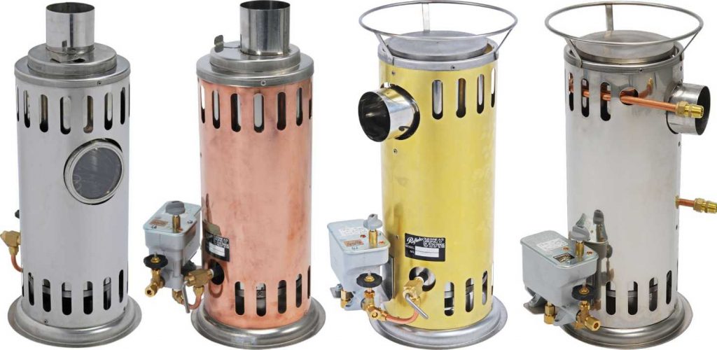 Refleks Diesel Stove