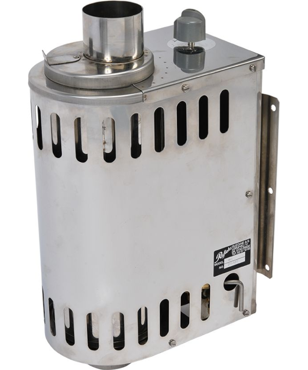 Refleks 66MW - Bulkhead Mounted Marine Diesel Stove