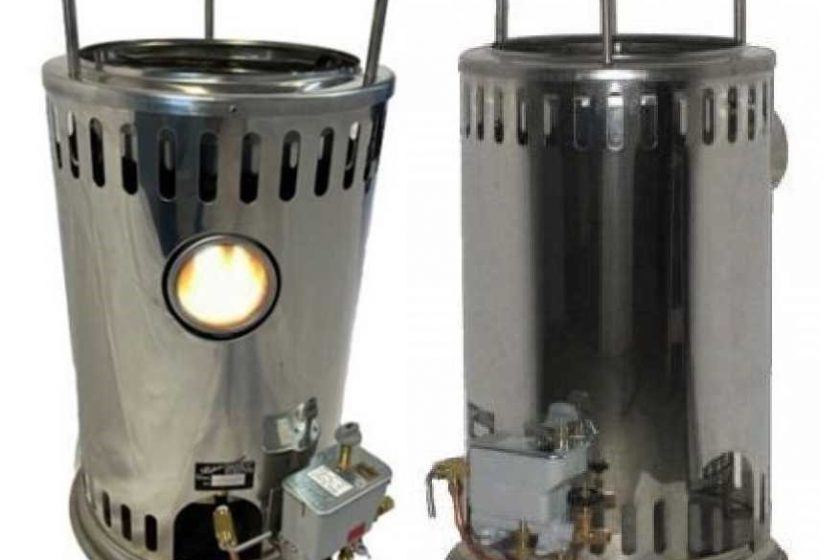 Refleks Diesel Boat Stove 60 and 61