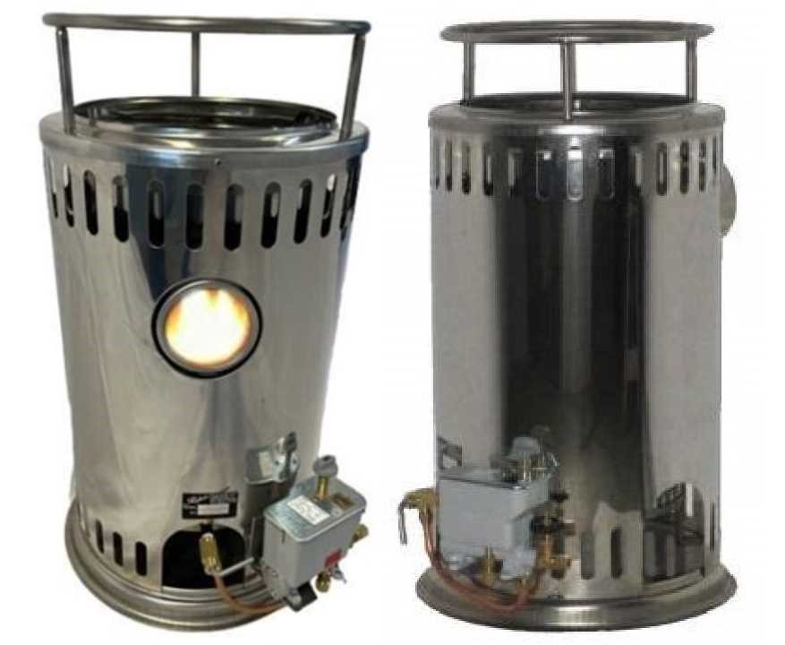 Refleks Diesel Boat Stove 60 and 61