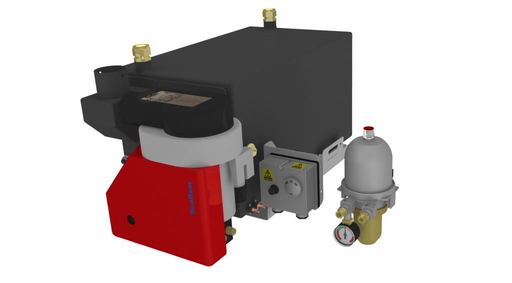 Bubble Boat Combi Boiler