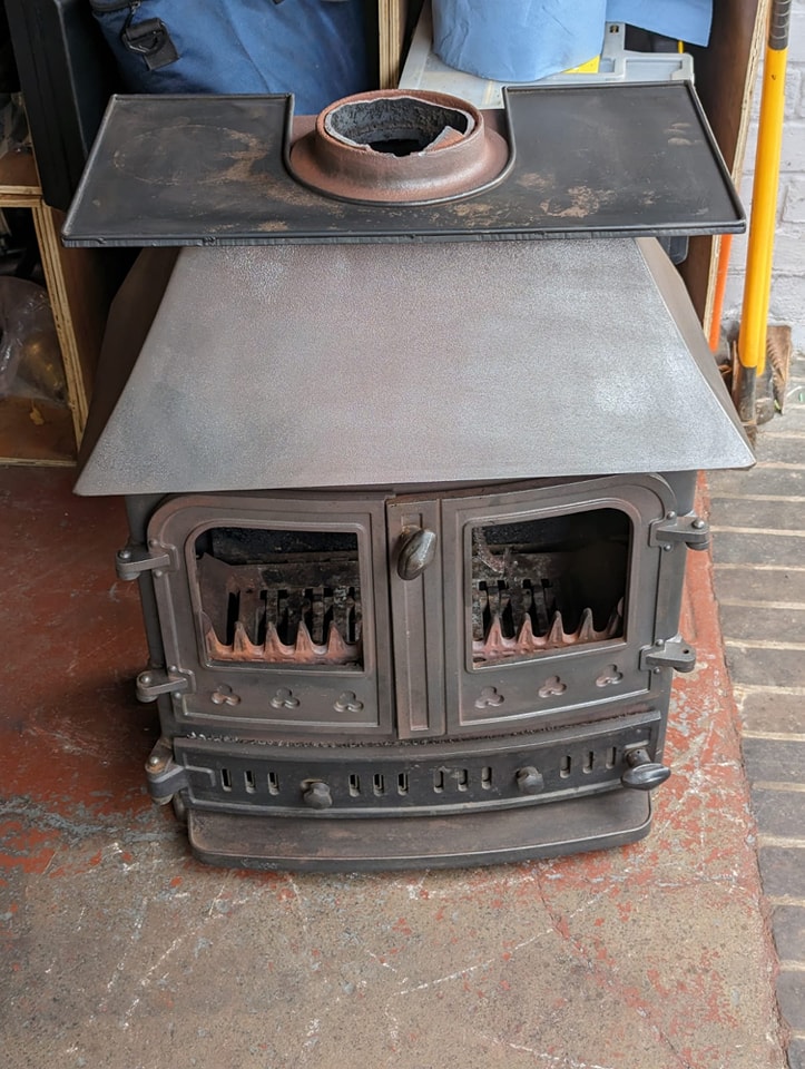 Boat Stove Servicing Image Gallery