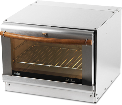 Wallas 86D Diesel Oven