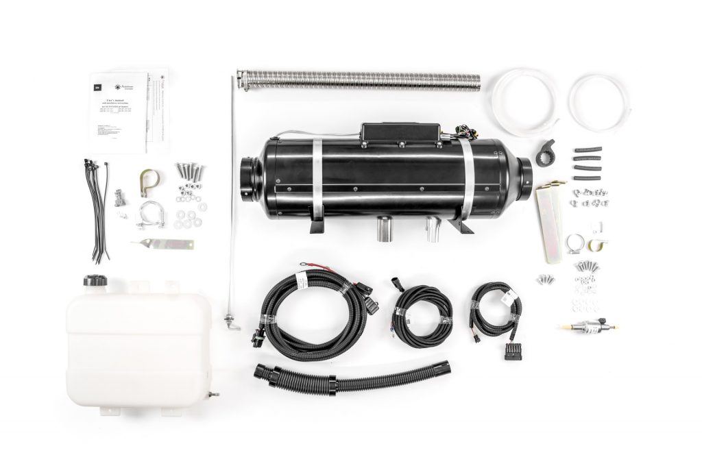 Autoterm 9D 8kW Diesel Air Heater