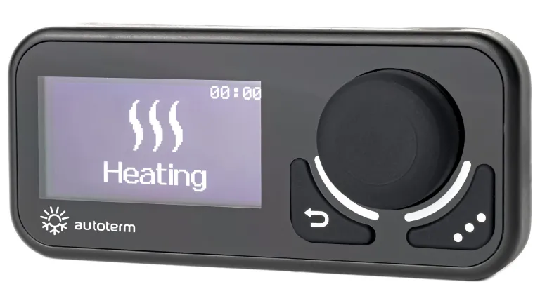 Autoterm Comfort Controller