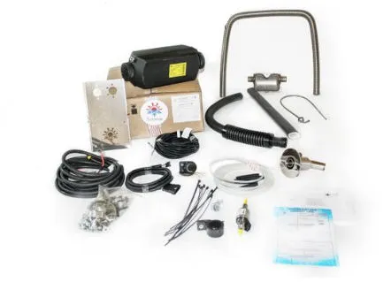 Autoterm 2D 2kW  Diesel Air Heater
