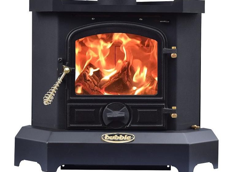 Bubble Corner Stove Solid Fuel