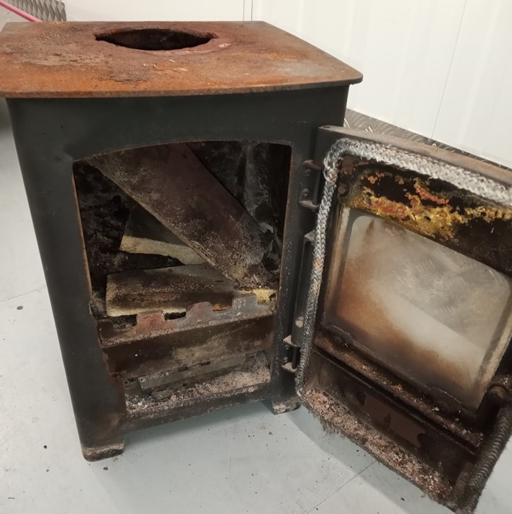 Marine Appliance Refurbishment
