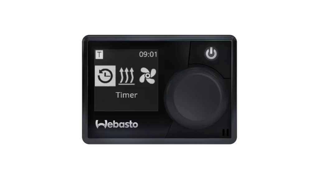 Webasto MultiControl