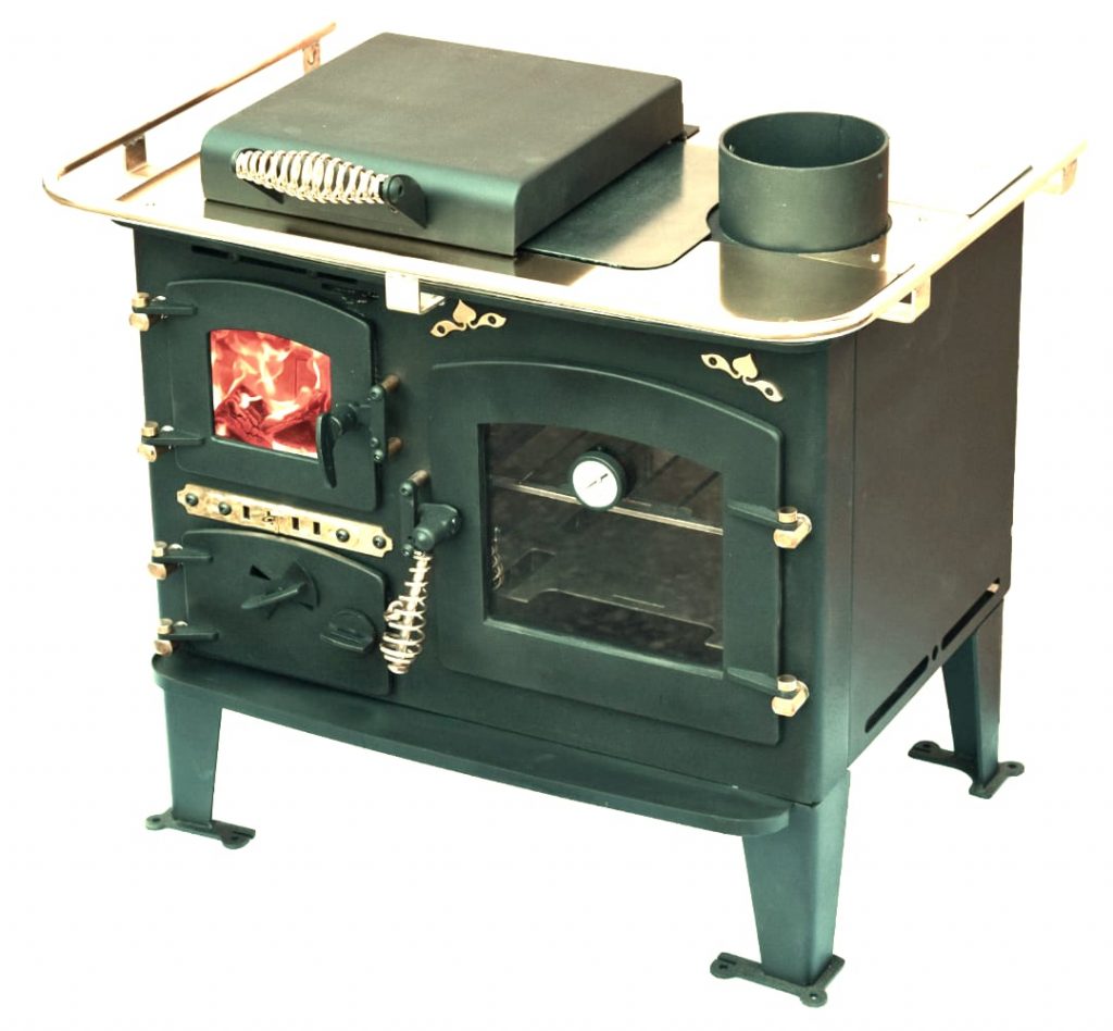 Bubble Boat Cooker Forest Green