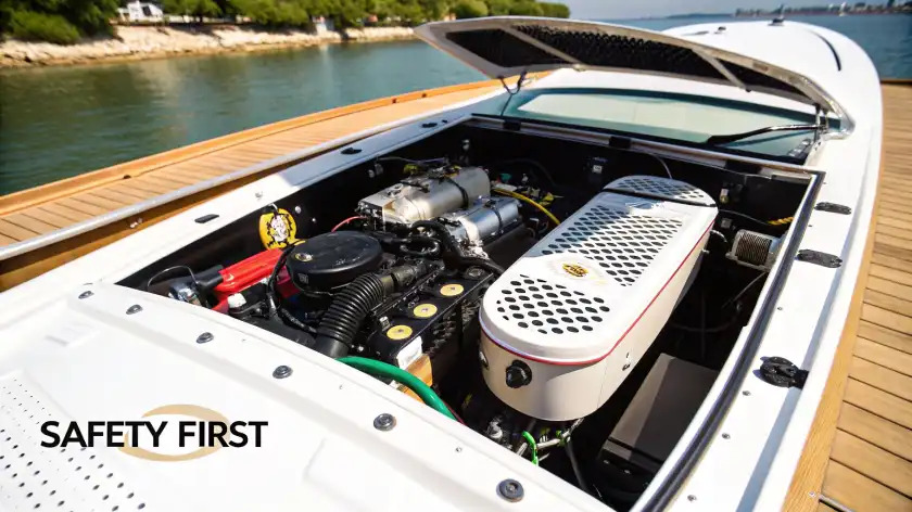 Boat Heater Installation and Maintenance - Safety First
