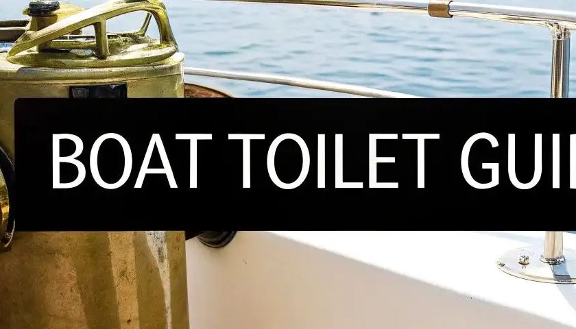 Boat Toilet Guide