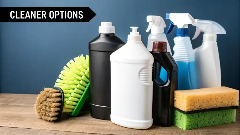 Cleaner Options For Boat Water Tanks