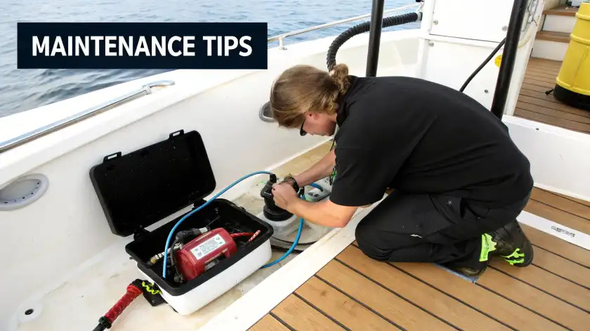 Exploring Macerator And Cassette Toilets for Boats