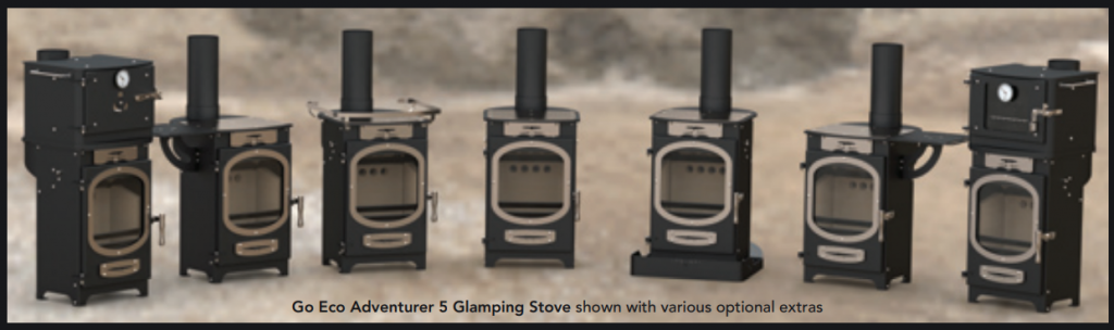 Go Eco Adventurer Boat Stove