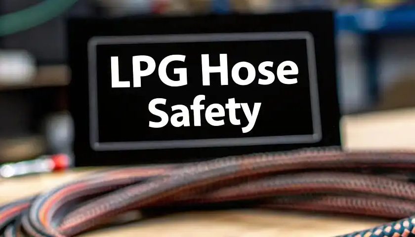 Your Essential Guide to LPG Gas Hose Safety