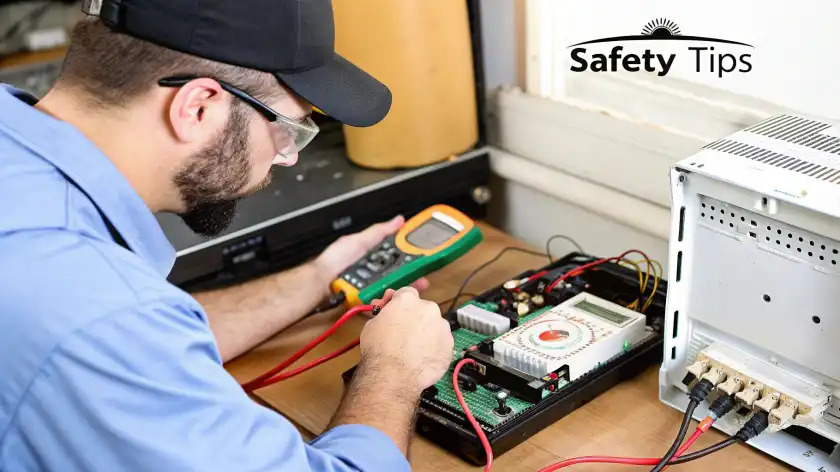 24v and 12v Electrical Safety