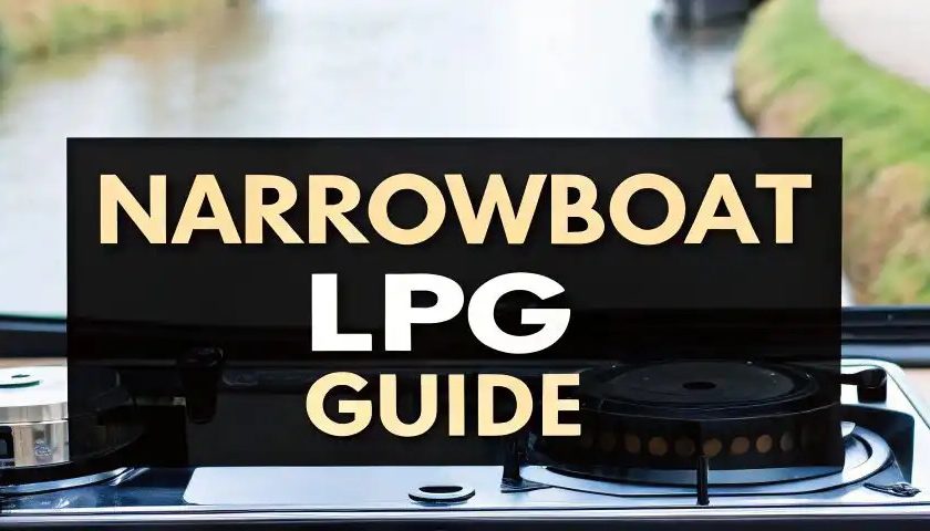 Boat LPG Gas Cooker Guide
