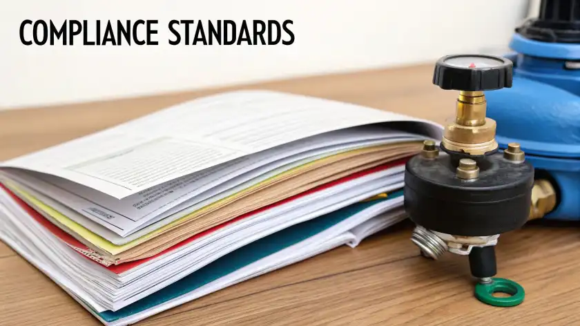 Boat LPG Safety Standards