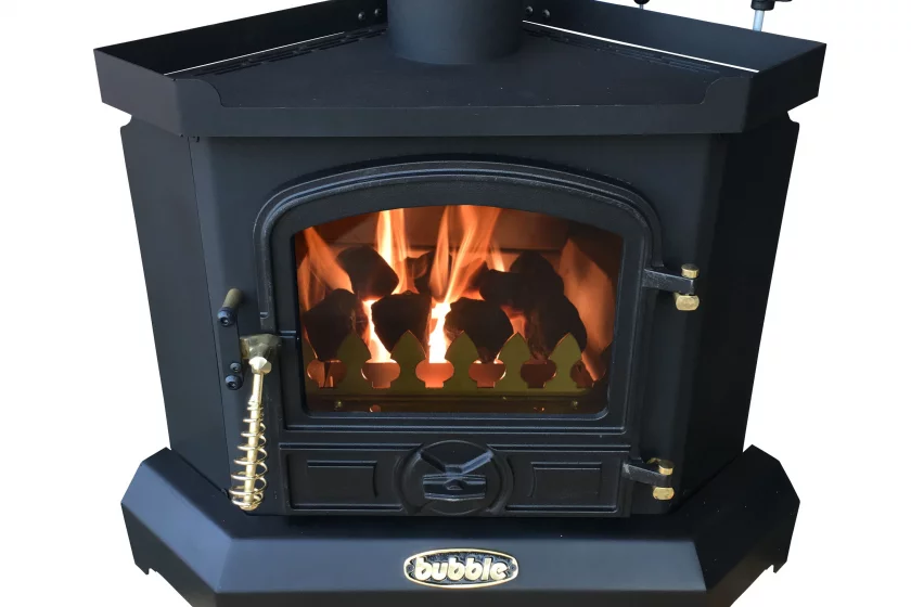 Bubble Corner Diesel Boat Stoves are very popular on UK Canal Boats