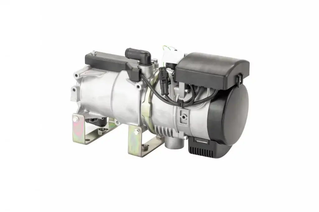 Diesel Boat Heating