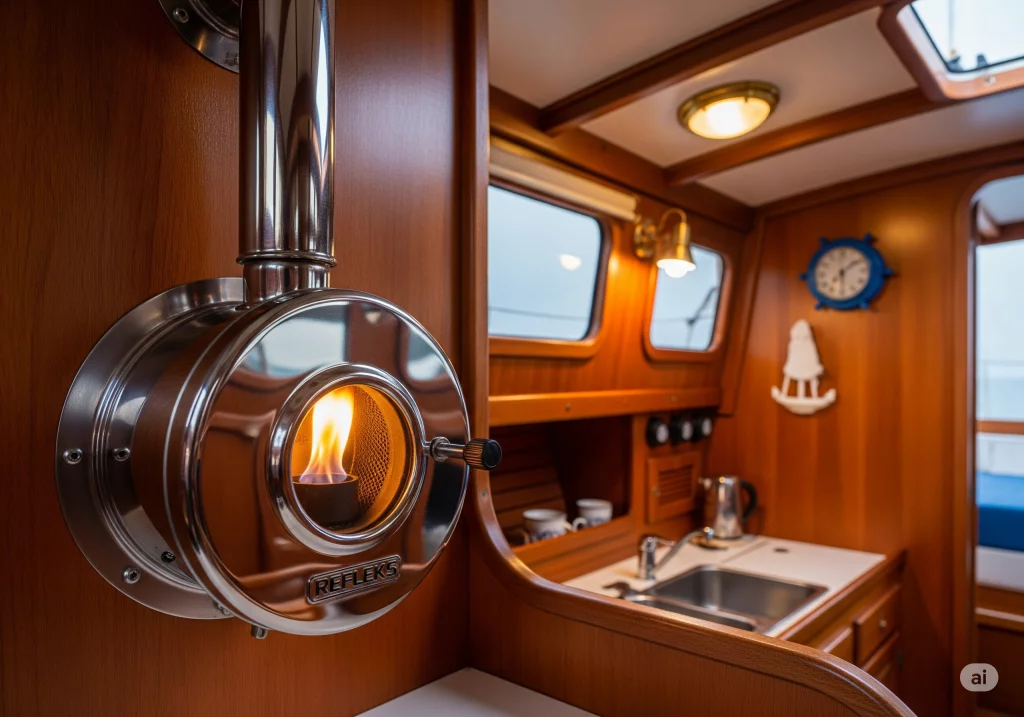 Diesel Boat Stove Maintenance Is Avaiblable