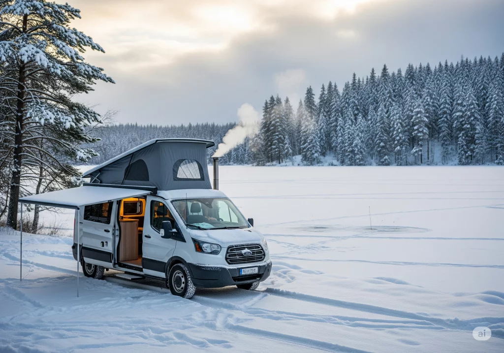Diesel Heater For Campervan Winter Adventures