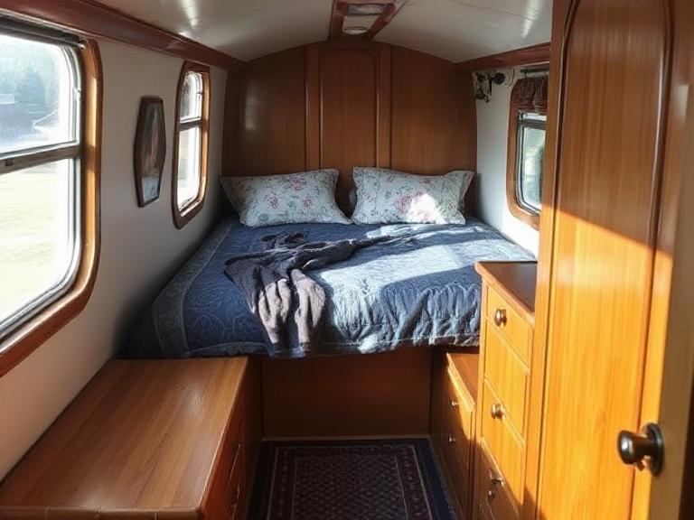 Finding the Perfect Mattresses for Boats