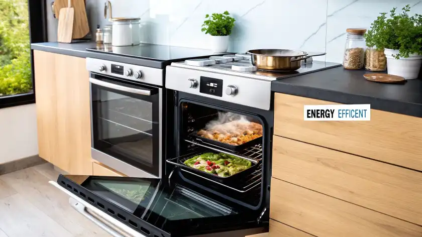 LGP Gas Oven In Boat Kicthen