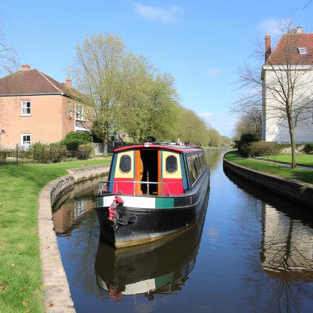 Narrowboat