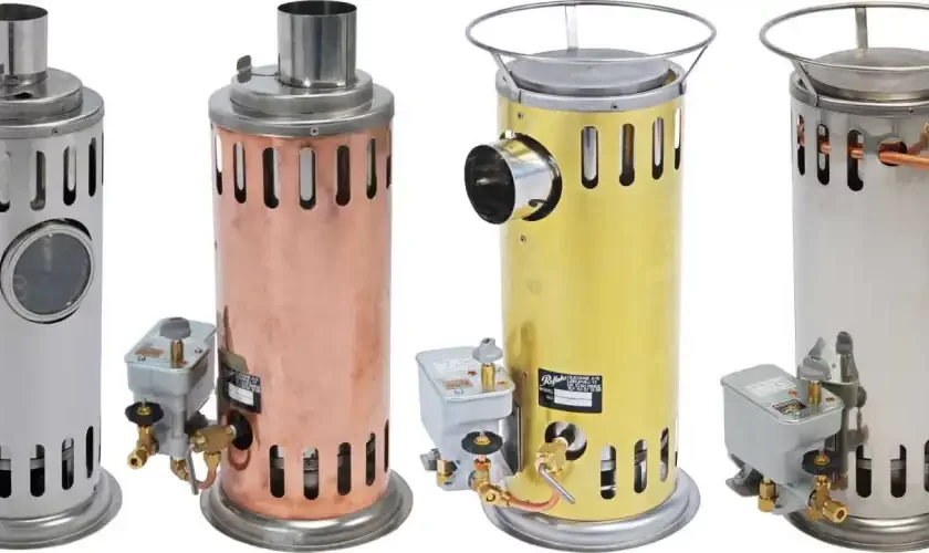 Refleks 66M Diesel Boat Stoves