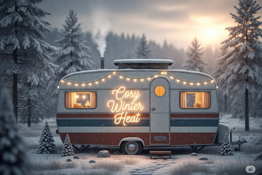 The Ultimate Guide to finding a Diesel Heater for Campervan Life