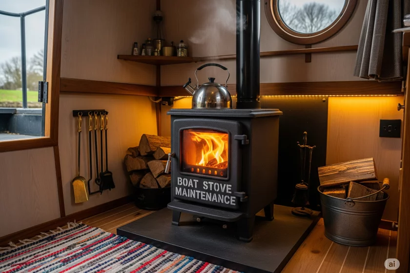 Ultimate Boat Stove Maintenance: A Stunning Revelation